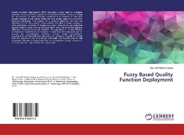 Fuzzy Based Quality Function Deployment