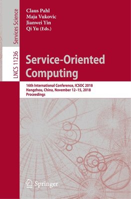 Service-Oriented Computing