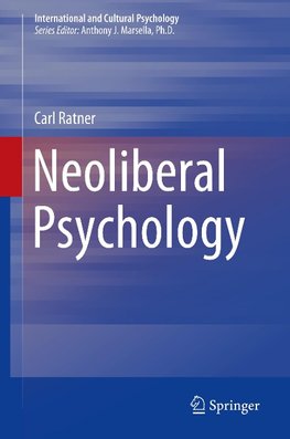 Neoliberal Psychology