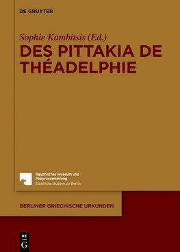 Des pittakia de Théadelphie