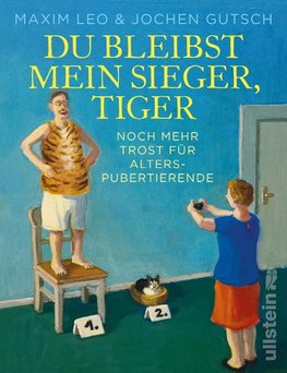 Du bleibst mein Sieger, Tiger