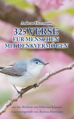 325 Verse für Menschen mit Denkvermögen