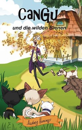 CanGu und die wilden Bienen