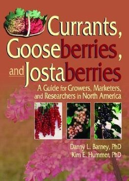 Barney, D: Currants, Gooseberries, and Jostaberries