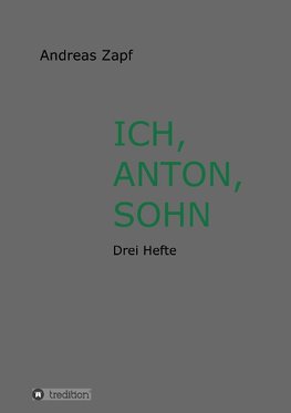 ICH, ANTON, SOHN