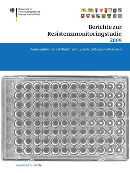 Berichte zur Resistenzmonitoringstudie 2009