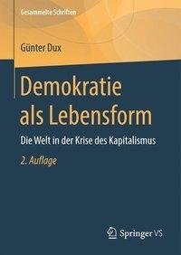 Demokratie als Lebensform