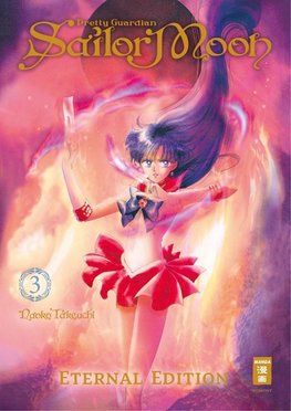 Pretty Guardian Sailor Moon - Eternal Edition 03