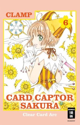 Card Captor Sakura Clear Card Arc 06