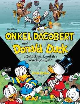 Rosa, D: Onkel Dagobert und Donald Duck - Don Rosa Library 0