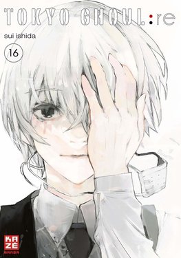 Tokyo Ghoul:re 16