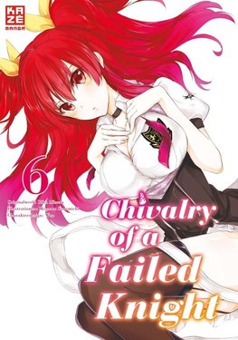 Chivalry of a Failed Knight 06