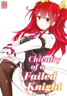 Chivalry of a Failed Knight 05