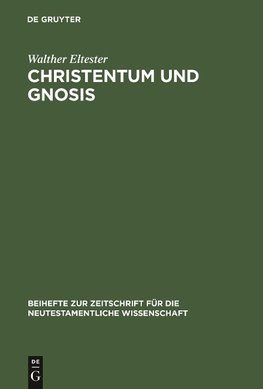 Christentum und Gnosis