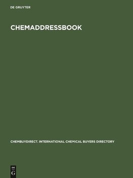 ChemADDRESSbook