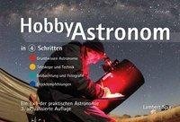 Hobby-Astronom in 4 Schritten