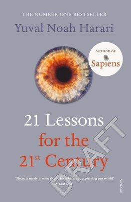 21 Lessons for the 21st Century