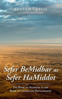 Sefer BeMidbar as Sefer HaMiddot