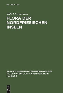 Flora der Nordfriesischen Inseln