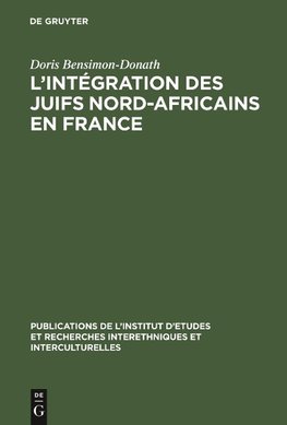 L'intégration des juifs nord-africains en France