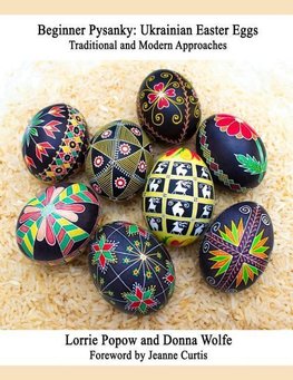 Beginner Pysanky