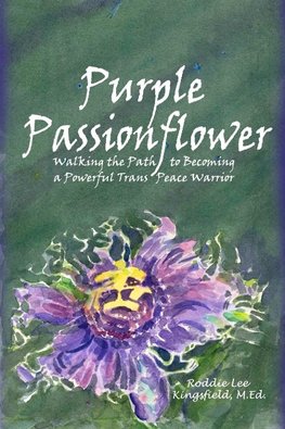 Purple Passionflower