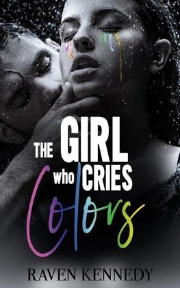 The Girl Who Cries Colors