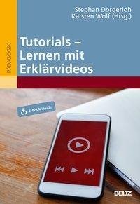 Tutorials - Lernen mit Erklärvideos