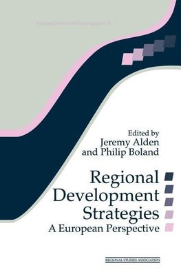 Alden, J: Regional Development Strategies