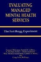 Evaluating Managed Mental Health Services