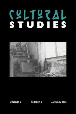 Fiske, J: Cultural Studies