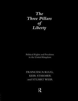 Klug, F: Three Pillars of Liberty