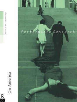 Allsopp, R: Performance Research: On America