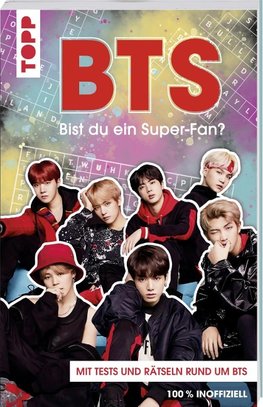 BTS Bist du ein Super-Fan? (DEUTSCHE AUSGABE)