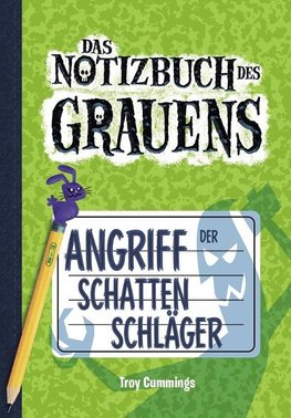 Notizbuch des Grauens 3