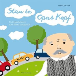 Stau in Opas Kopf