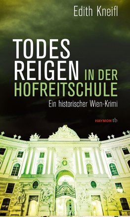 Todesreigen in der Hofreitschule