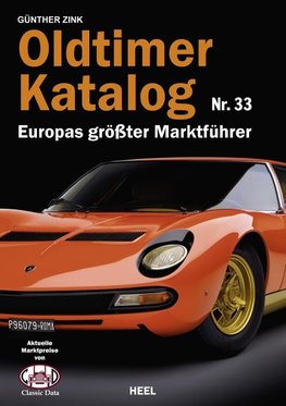 Oldtimer Katalog Nr. 33