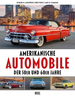 Amerikanische Automobile der 50er und 60er Jahre