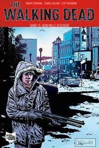 The Walking Dead Softcover 15