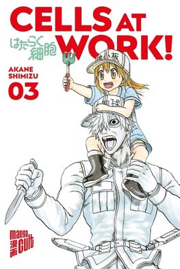 Cells at Work! 3