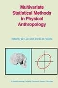 Multivariate Statistical Methods in Physical Anthropology