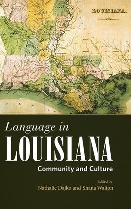 Language in Louisiana