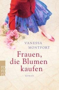 Frauen, die Blumen kaufen