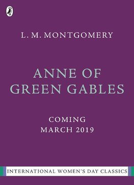 Anne of Green Gables