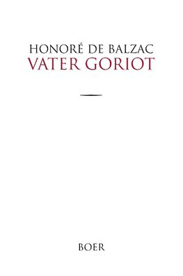 Vater Goriot