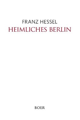 Heimliches Berlin