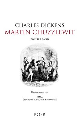 Martin Chuzzlewit, Band 2