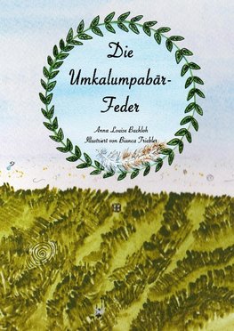 Die Umkalumpabär-Feder