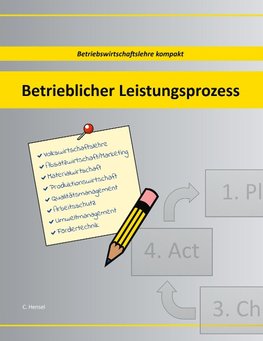 Betrieblicher Leistungsprozess